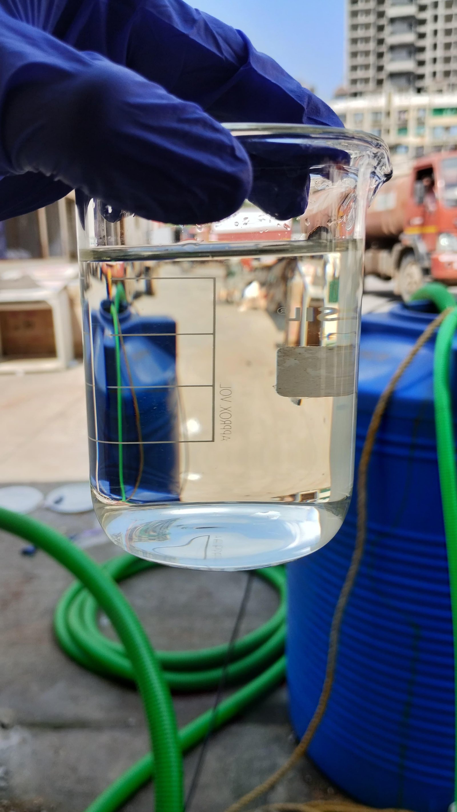 Polishing-Treatment process stage