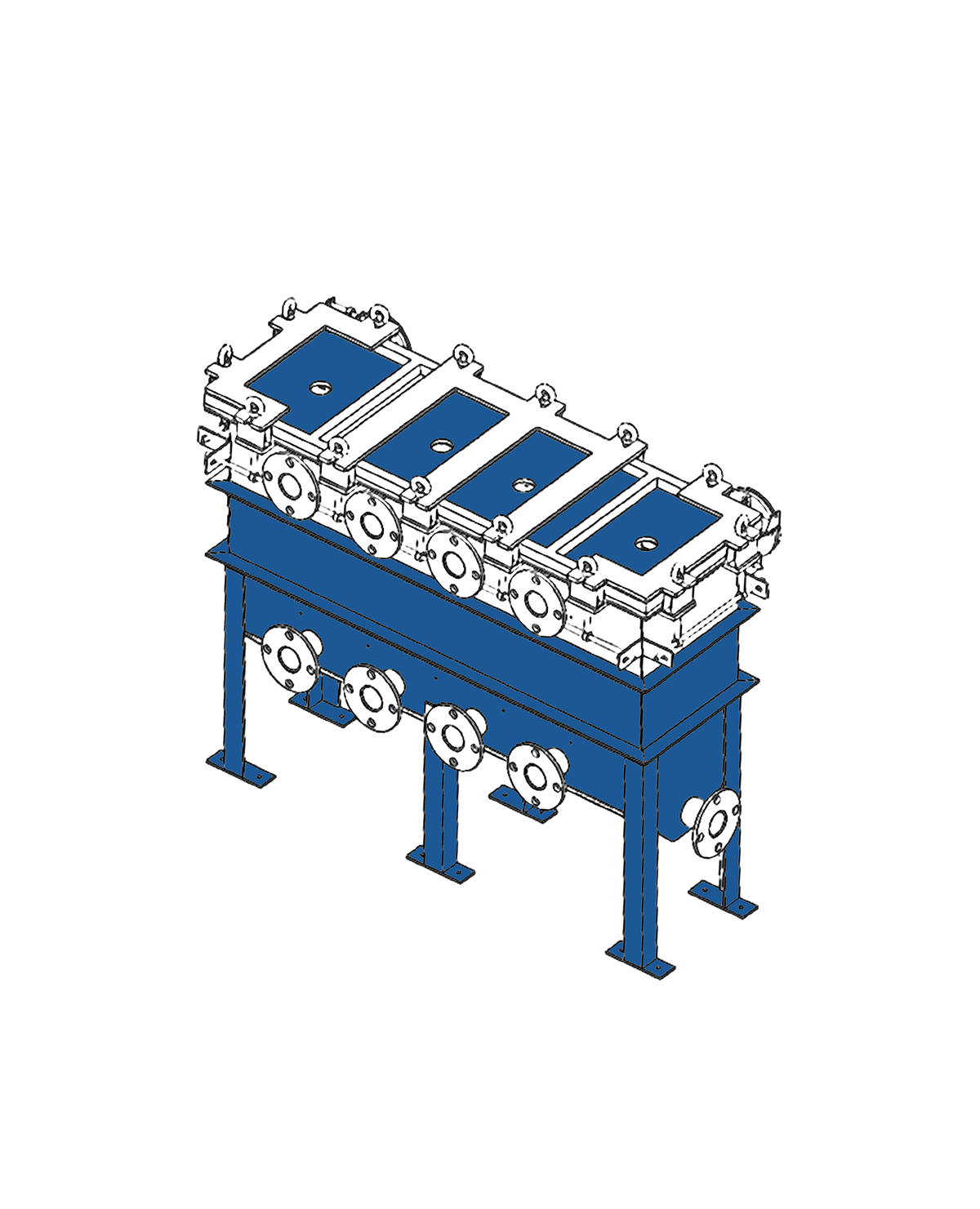 2023 ElectroX Flow system
