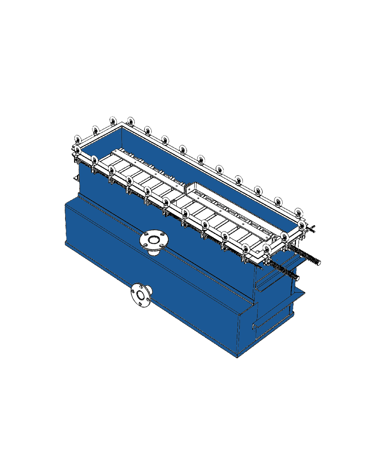 2020 Flow Reactor system